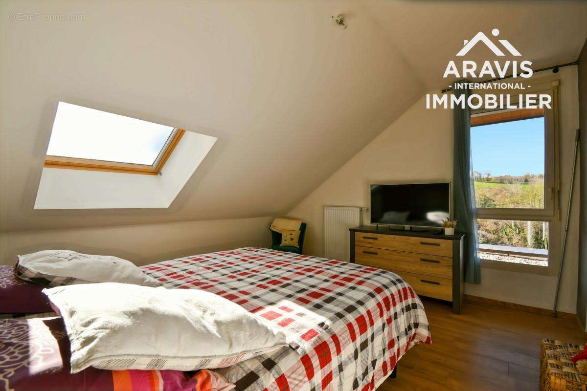 Appartement à SILLINGY