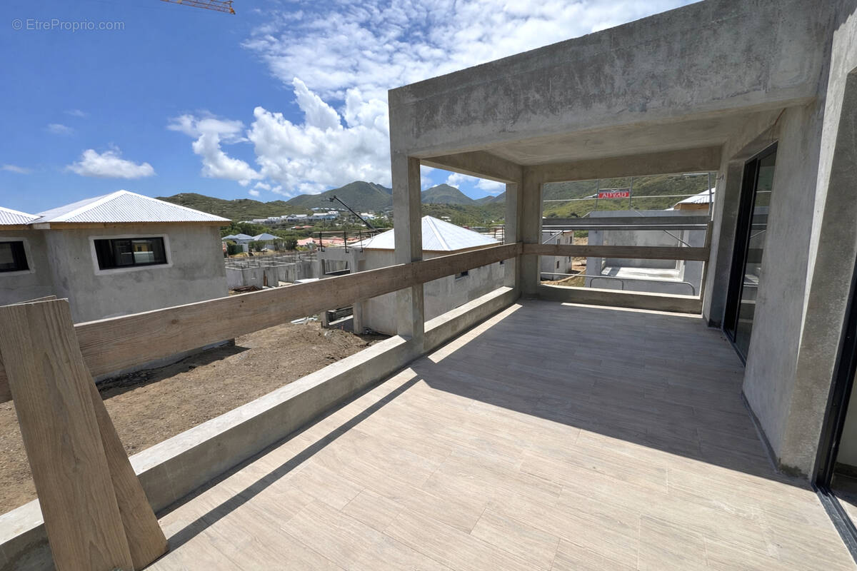 Maison à SAINT-MARTIN