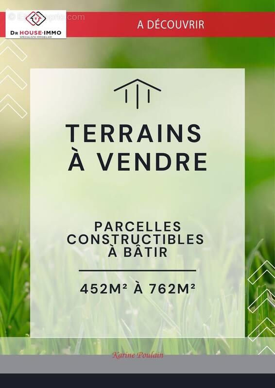 Terrain à LORMONT