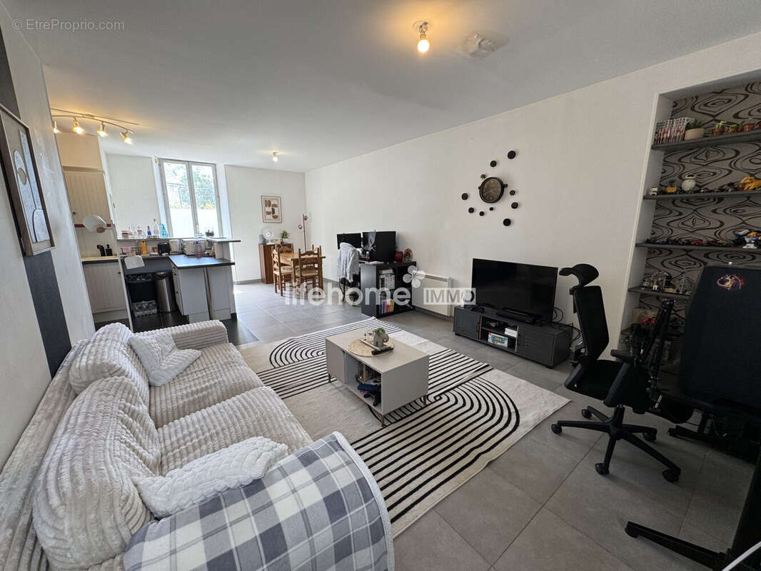 Appartement à BOURGES