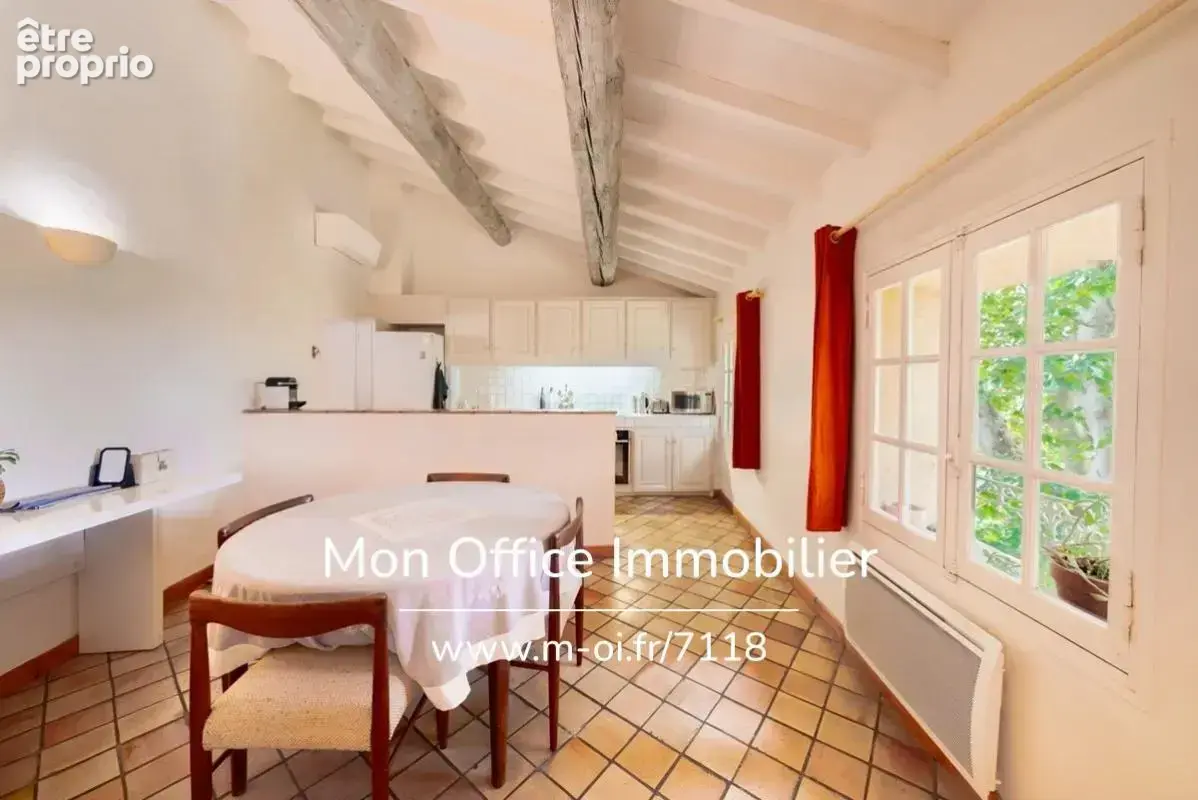 Référence : 7118-TLE - Aix en Provence - Appartement 3 pièces - Bastide du XVIIIe - Charme - Résidence Calme - Garage - photo 7