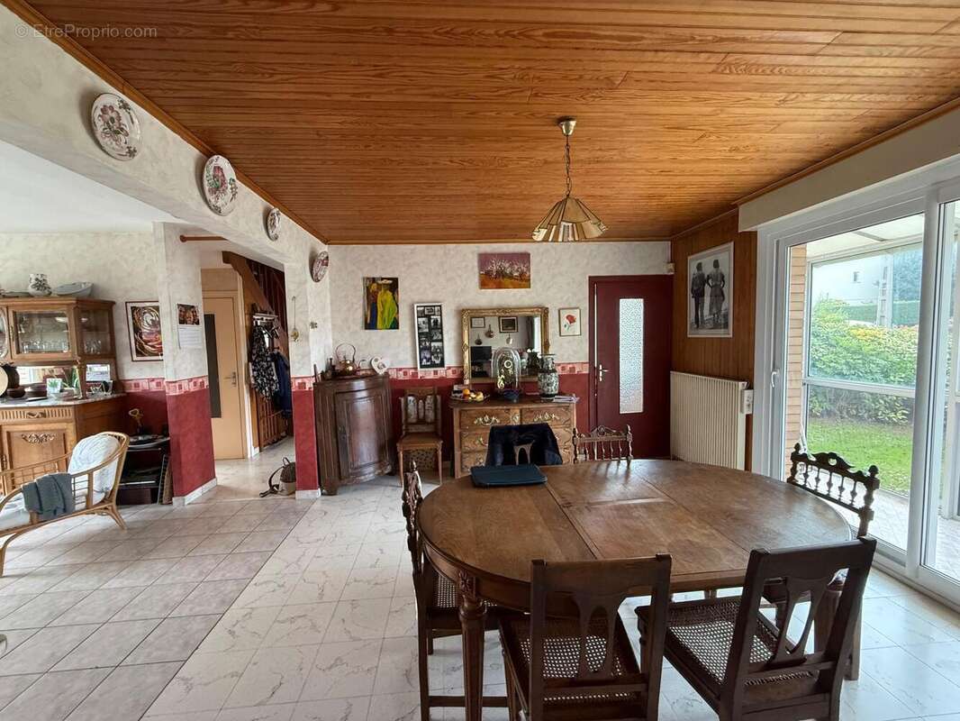 Photo 2 - Maison à BOULOGNE-SUR-MER