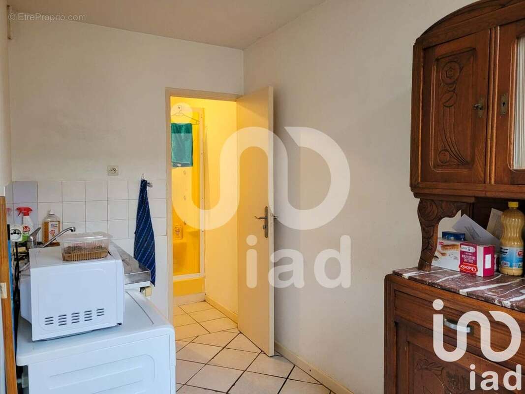 Photo 7 - Appartement à MONTLUCON