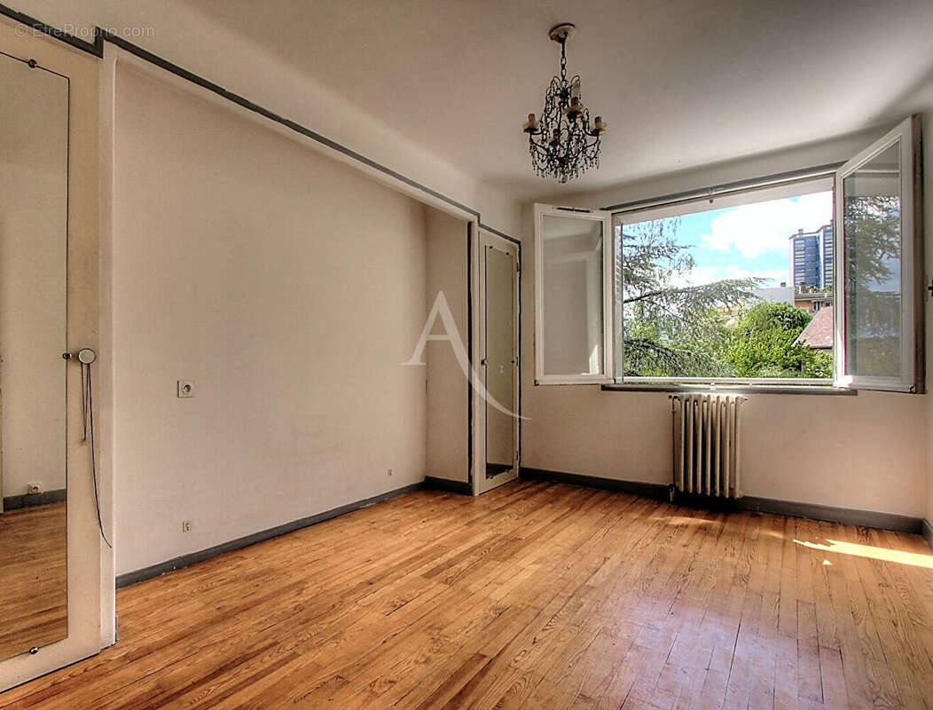 Appartement à CHAMBERY