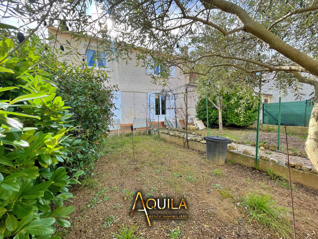 Maison à LIGNAN-SUR-ORB