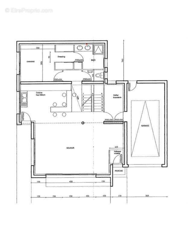 Maison à MEUCON