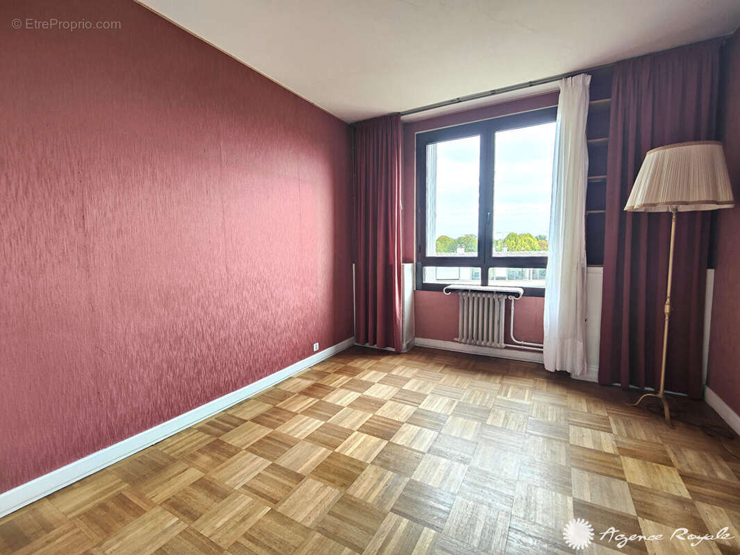 Appartement à SAINT-GERMAIN-EN-LAYE