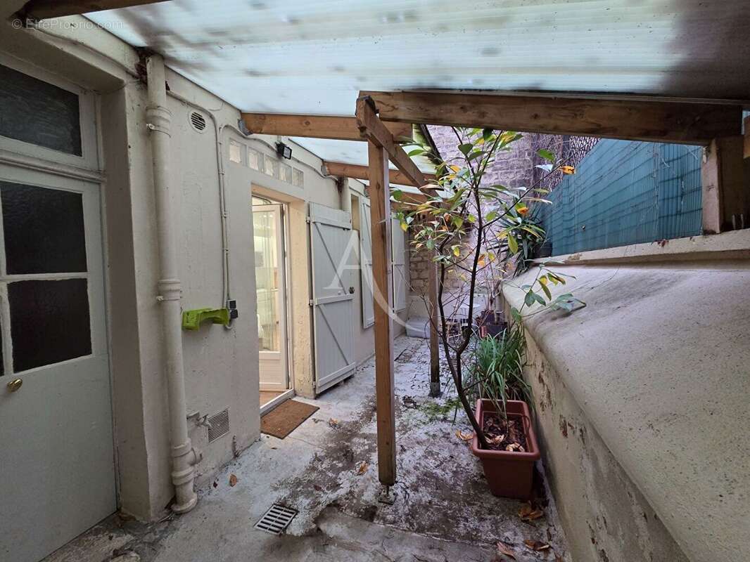 Appartement à BOULOGNE-BILLANCOURT