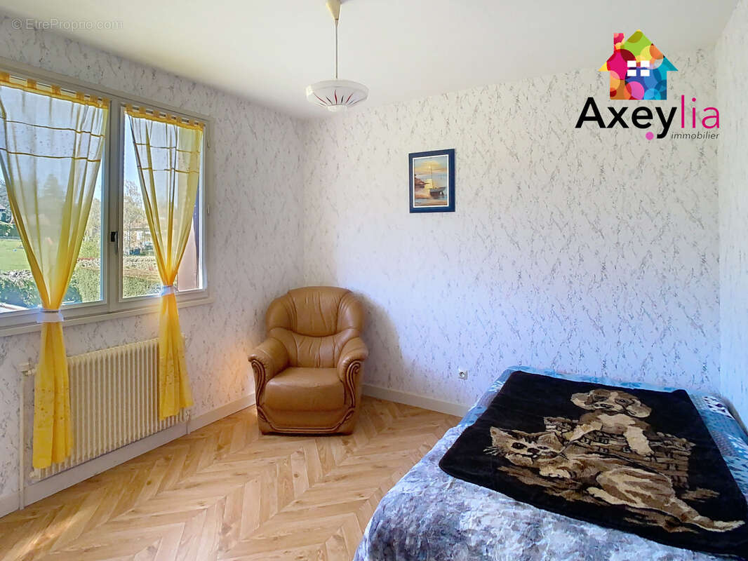 Maison à SAINT-ANDRE-D&#039;APCHON