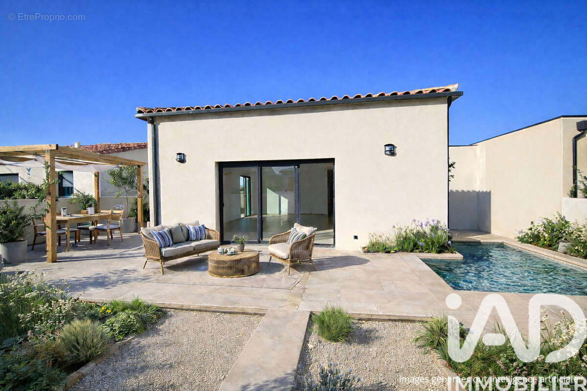 Photo 7 - Maison à CANET