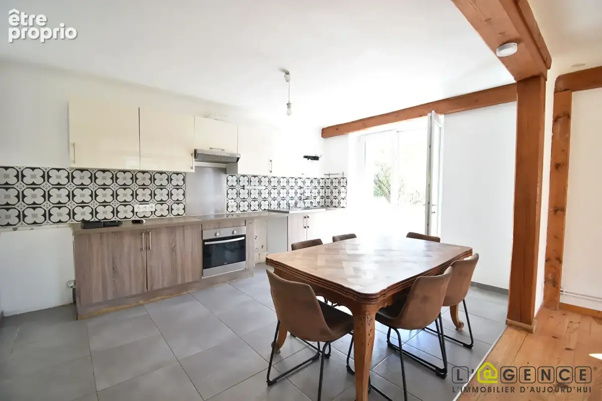 Maison Ban Sur Meurthe Clefcy 7 pièces 141 m2 - photo 4