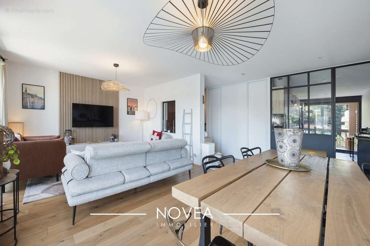 Appartement à LYON-9E