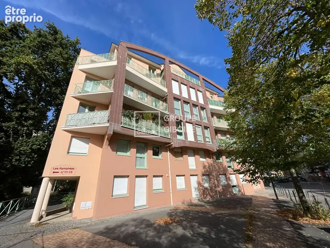 Appartement à RENNES