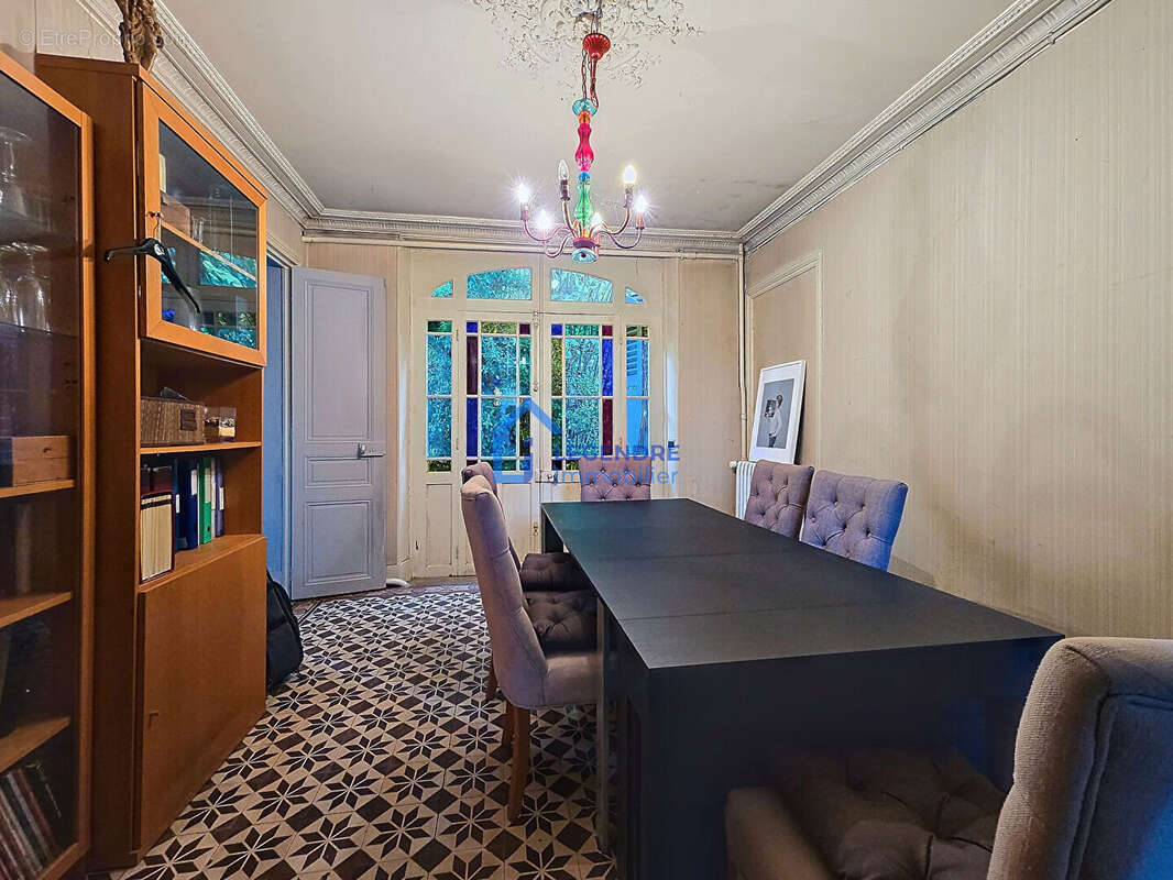 Maison à CORMEILLES-EN-PARISIS