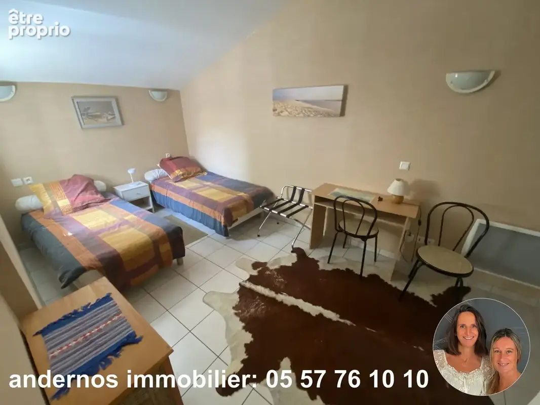Maison 63 m² à Lanton  - photo 6