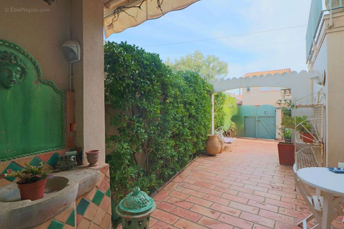 Maison à VALRAS-PLAGE