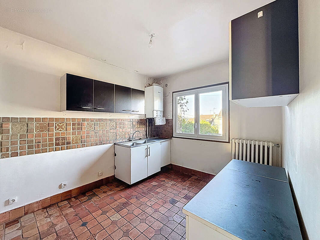 Maison à MONTREUIL