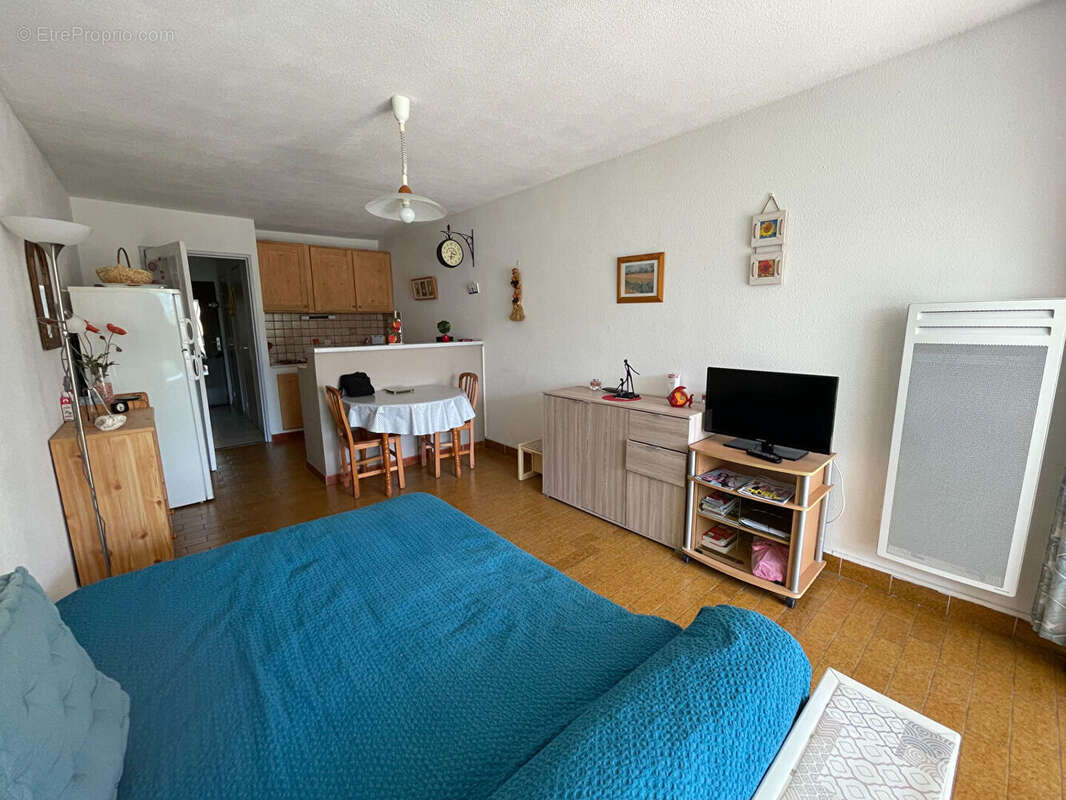 Appartement à LA GRANDE-MOTTE