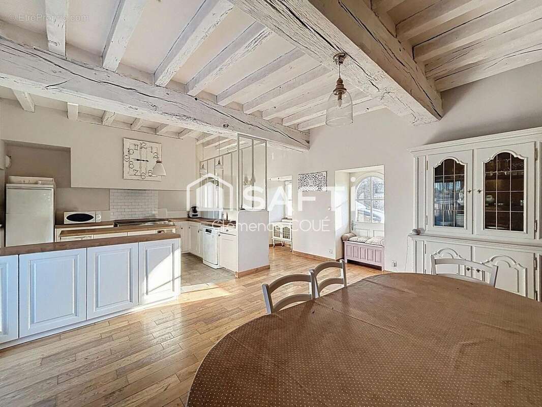 Photo 7 - Maison à BECON-LES-GRANITS