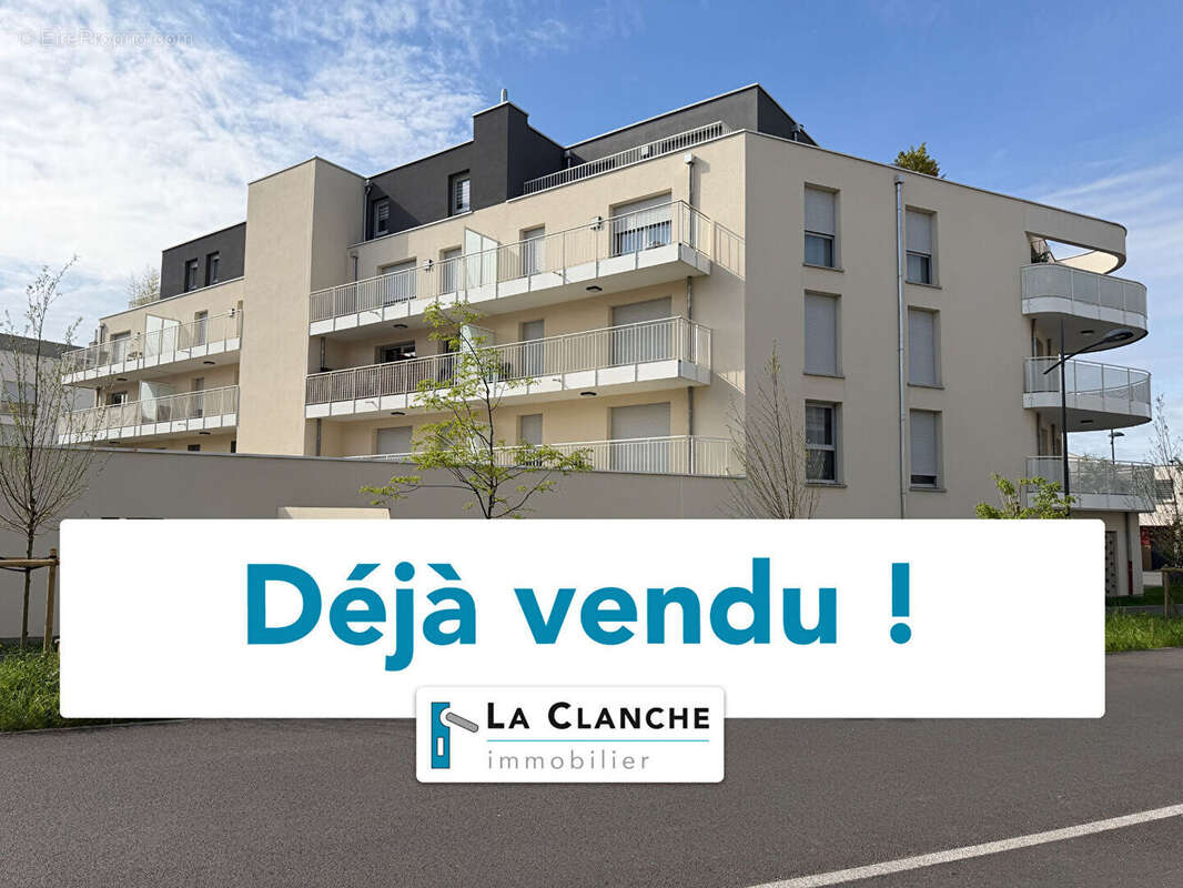 Appartement à YUTZ