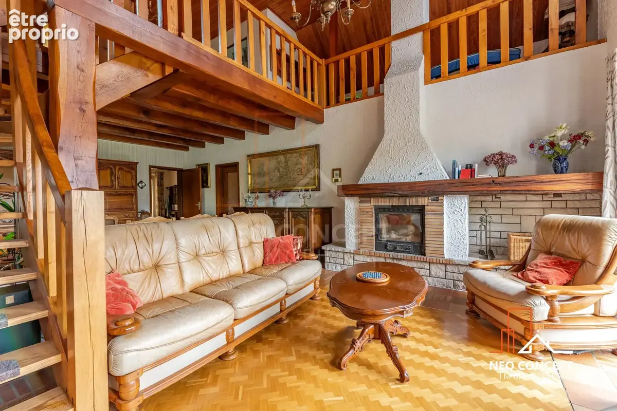 Exclusivité – betschdorf – maison de caractère de 190 m² – 5 chambres – terrain de 20 ares – impasse au calme - photo 8
