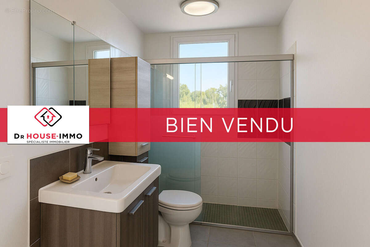 Maison à SAINT-VICTORET