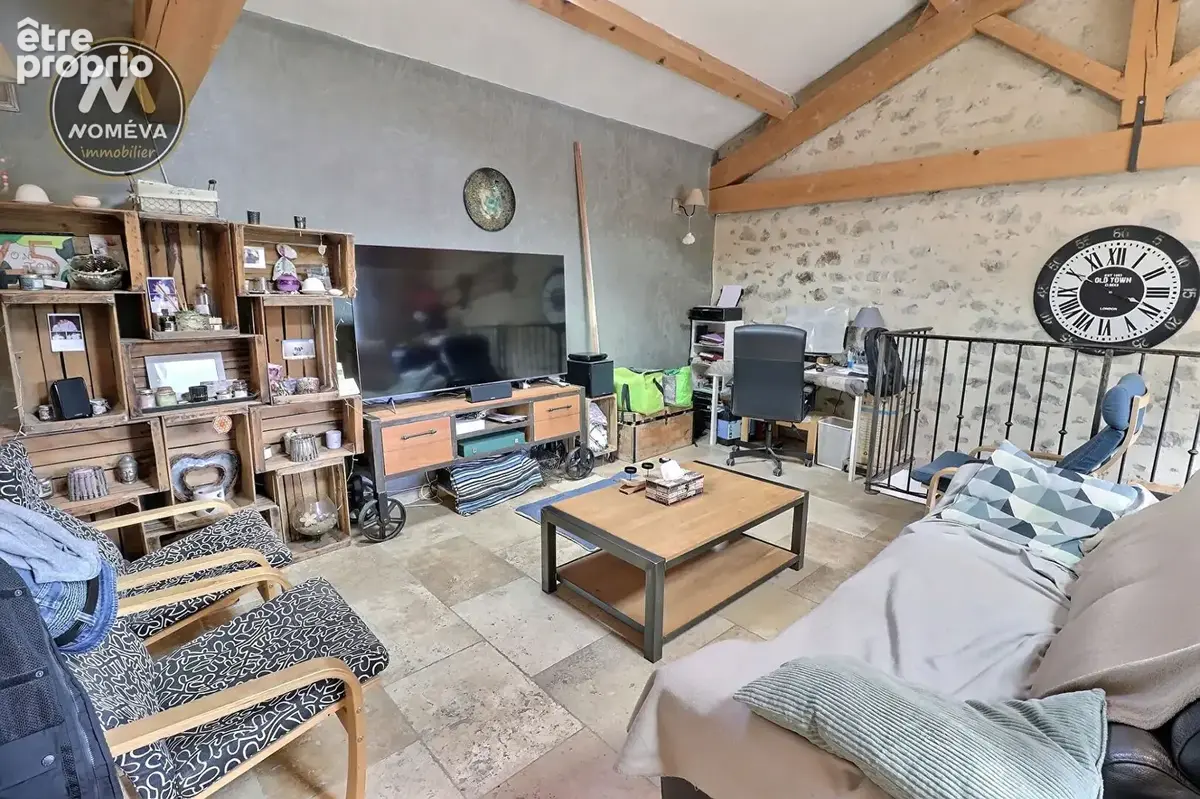 Maison Saint-Bonnet-le-Froid 7 pièce(s) 178 m2 - photo 3
