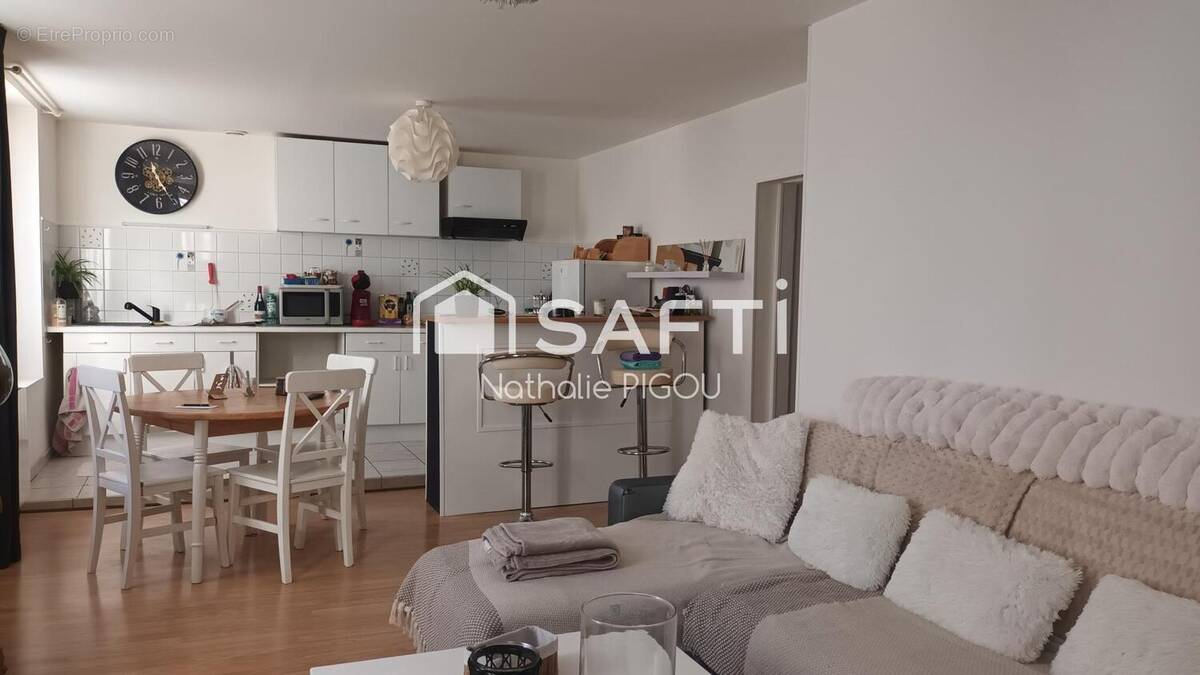 Photo 1 - Appartement à EU
