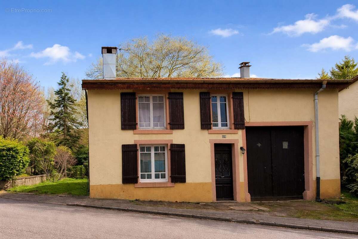 Maison à LE PUID