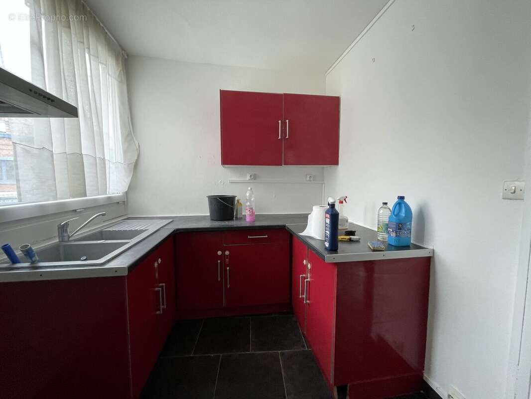 Appartement à ROUBAIX