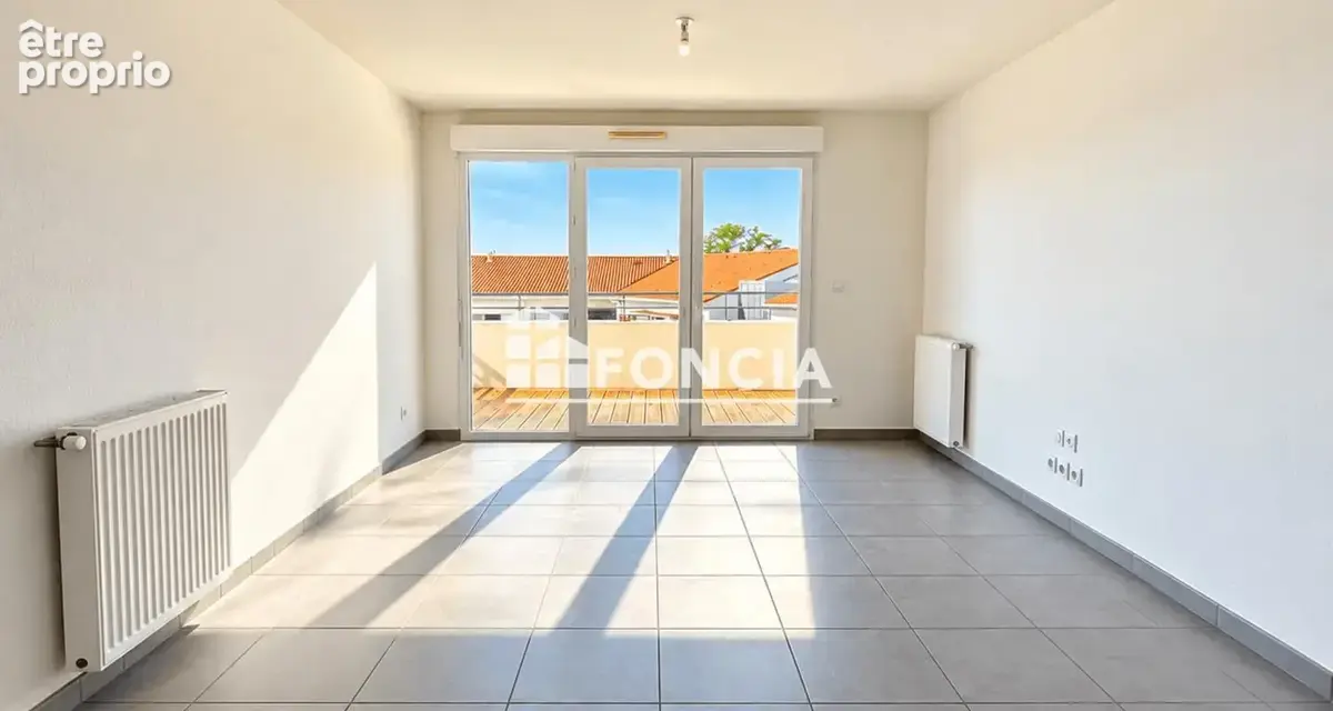 Photo Appartement à Toulouse au prix de 129 000€
