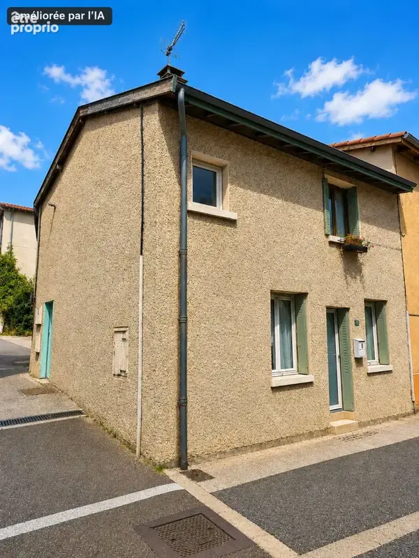 Maison à GREZIEU-LA-VARENNE