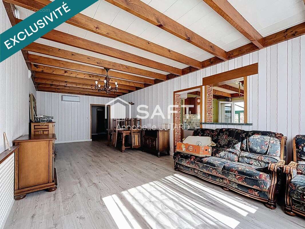 Photo 8 - Maison à SAINT-ETIENNE-DE-CHIGNY