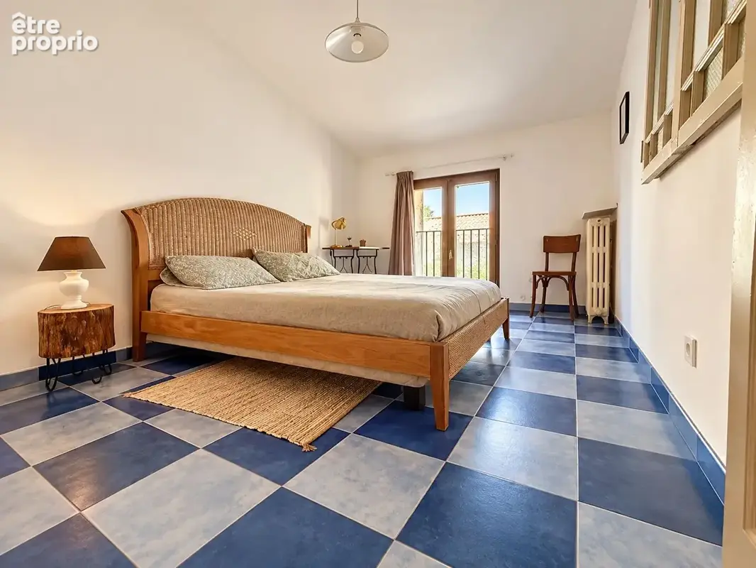 Maison vigneronne de caractère avec piscine et jardin ? Puimisson - photo 10