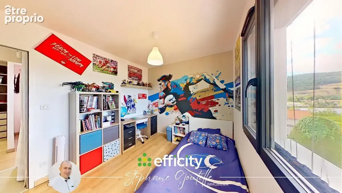 Maison 4 pièces 92 m² à vendre à Pontcharra-Sur-Turdine (69490) - photo 15