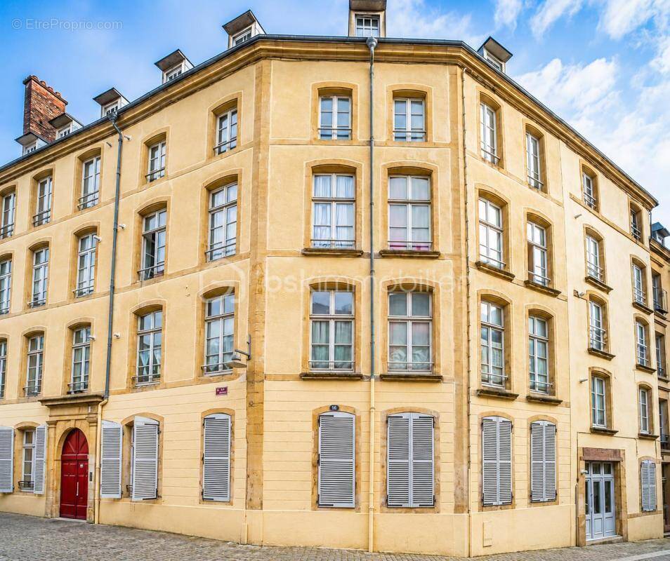 Appartement à SEDAN