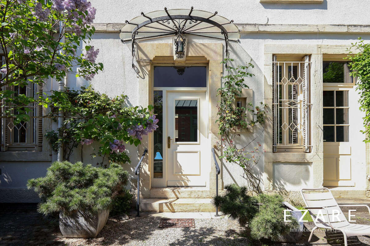 Maison à DIJON