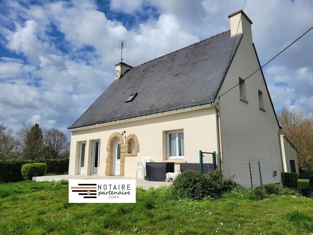 Maison à GOURIN