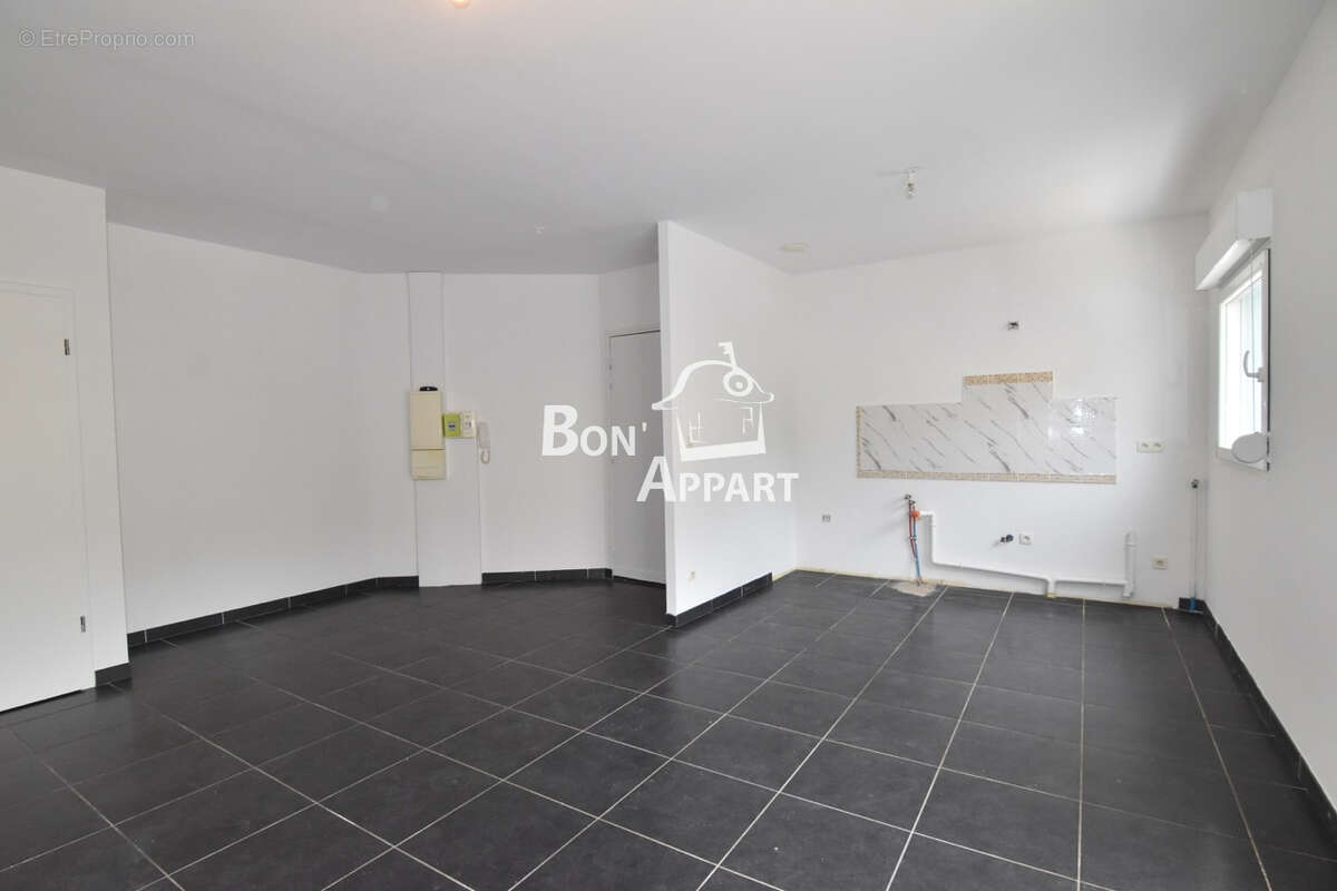 Appartement à VILLERUPT