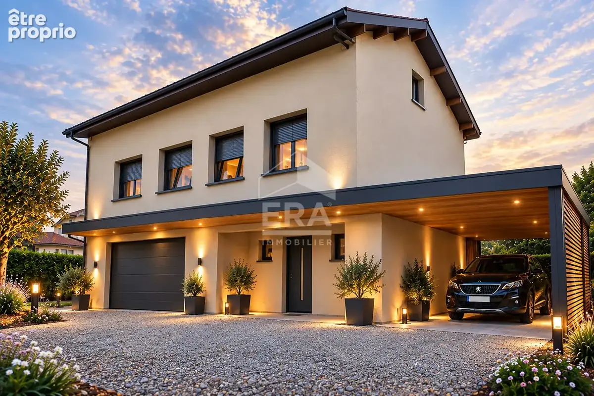 Photo Maison à Chazey-Sur-Ain au prix de 450 000€