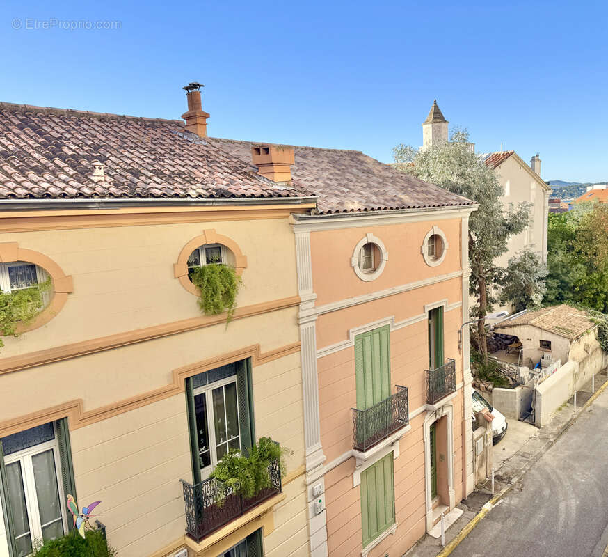 Appartement à TOULON