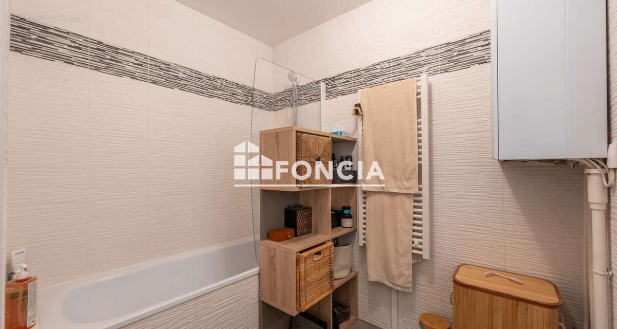 Appartement à CHATENAY-MALABRY