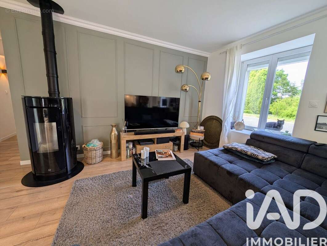 Photo 3 - Maison à SAINT-ELLIER-DU-MAINE