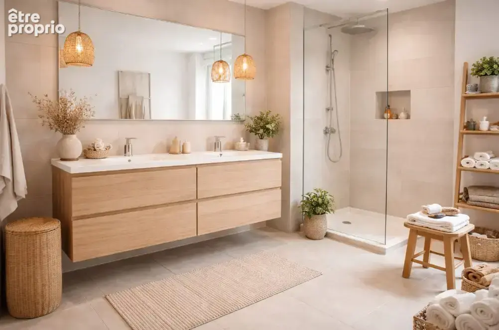 Appartement 65 m² à Noisy-Le-Grand  - photo 5