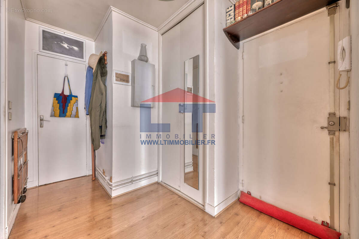 Appartement à VINCENNES