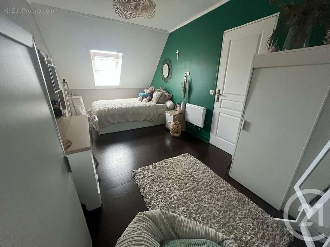 Maison à DAMMARTIN-EN-GOELE