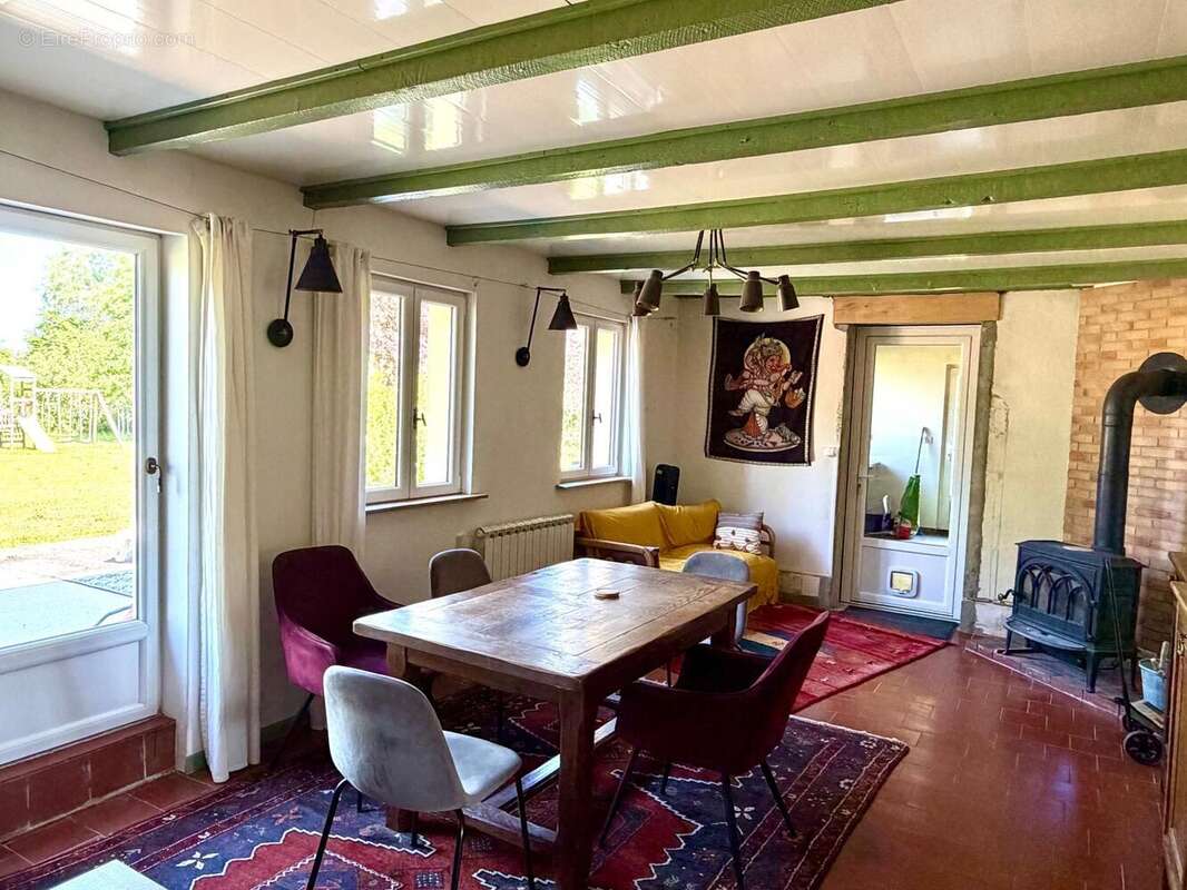 Photo 4 - Maison à LOUHANS