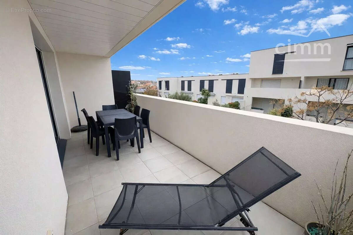 Appartement à SERIGNAN