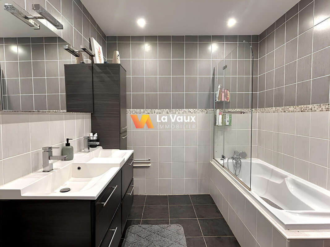Appartement à LAXOU
