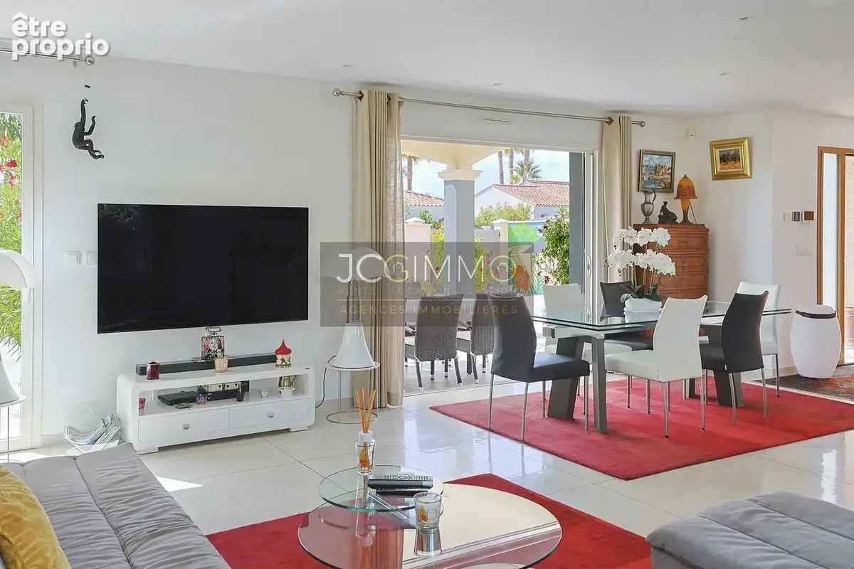 Villa T5 récente haut de gamme - photo 8